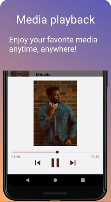 Media Player for Android - Enhance Entertainment