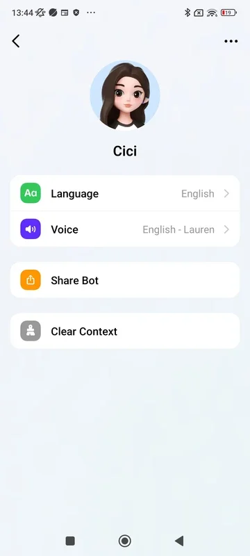 Cici for Android - Your AI-Powered Virtual Assistant