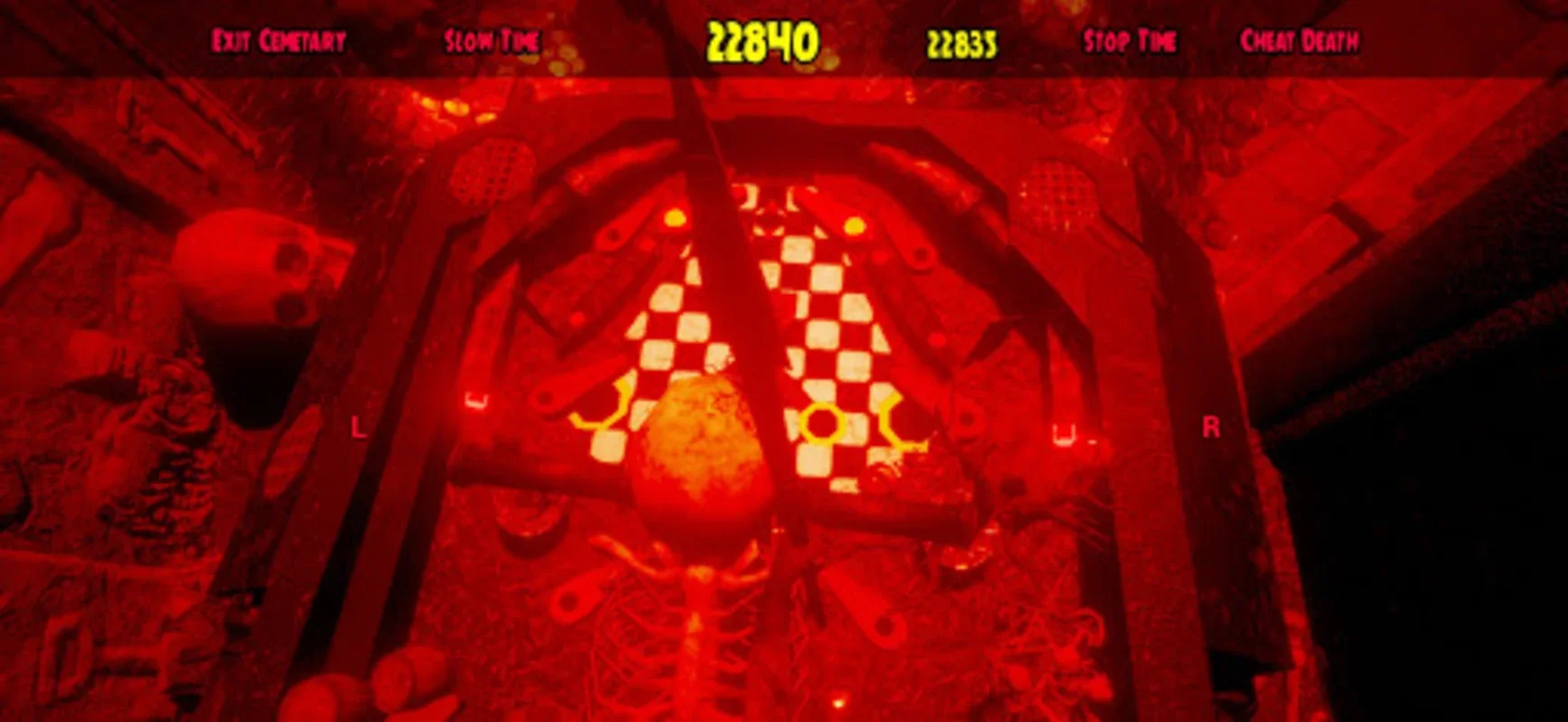 Pinball Skeleton 3D for Android: A Captivating 3D Pinball Experience