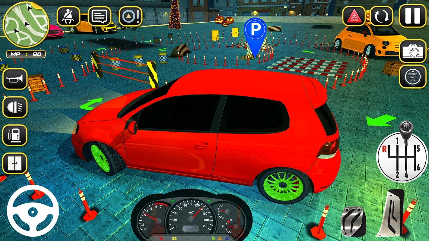 Car Parking Street Games Driving for Android - Immersive Parking Fun