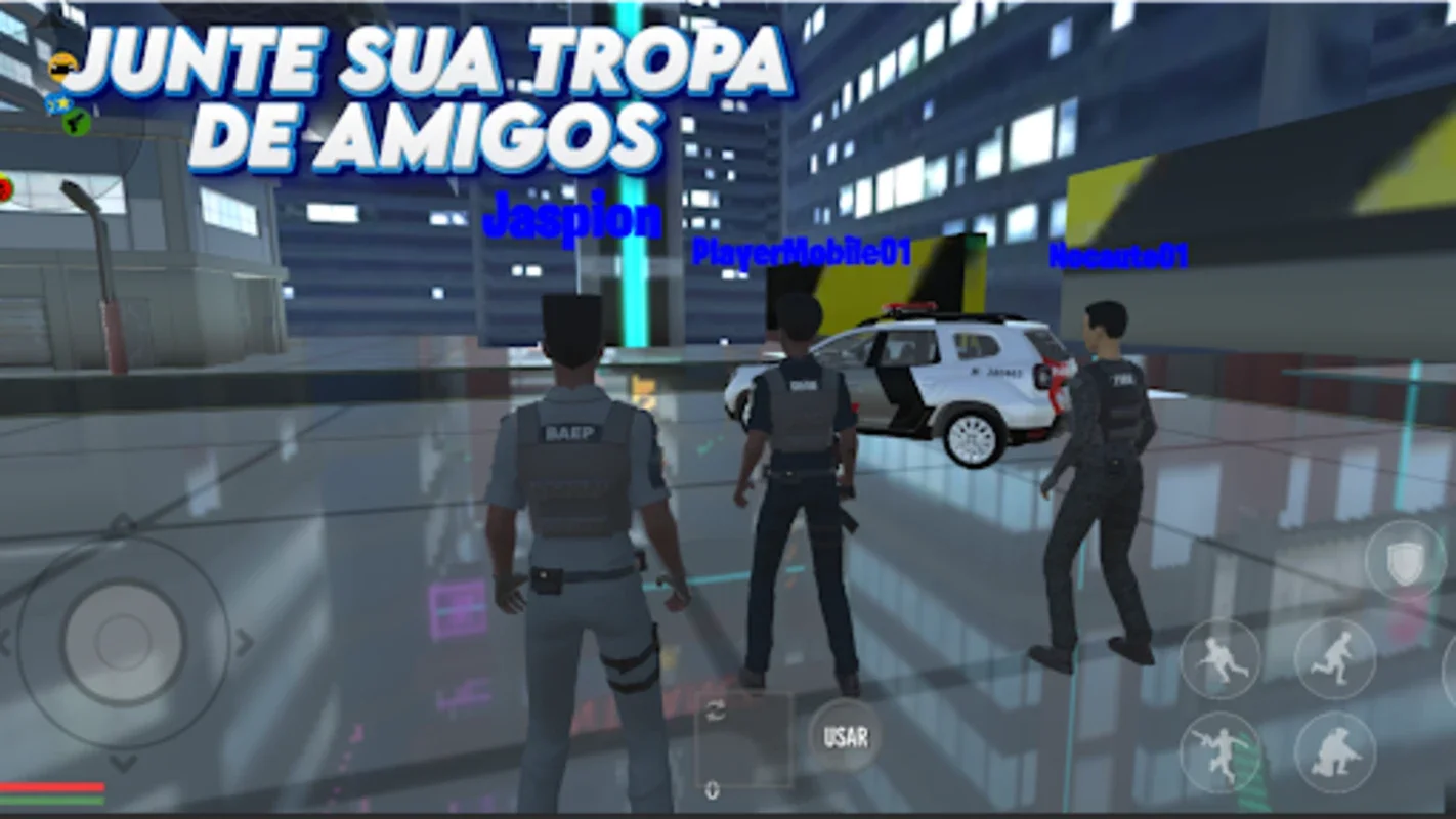 RP Elite - Policial Online 2 for Android: Strategic Multiplayer Police Ops