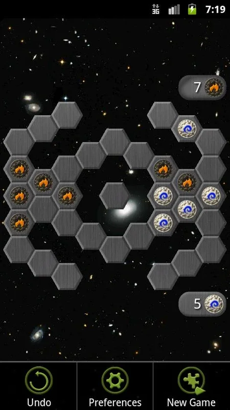 Hexxagon for Android - Engaging Strategic Board Game