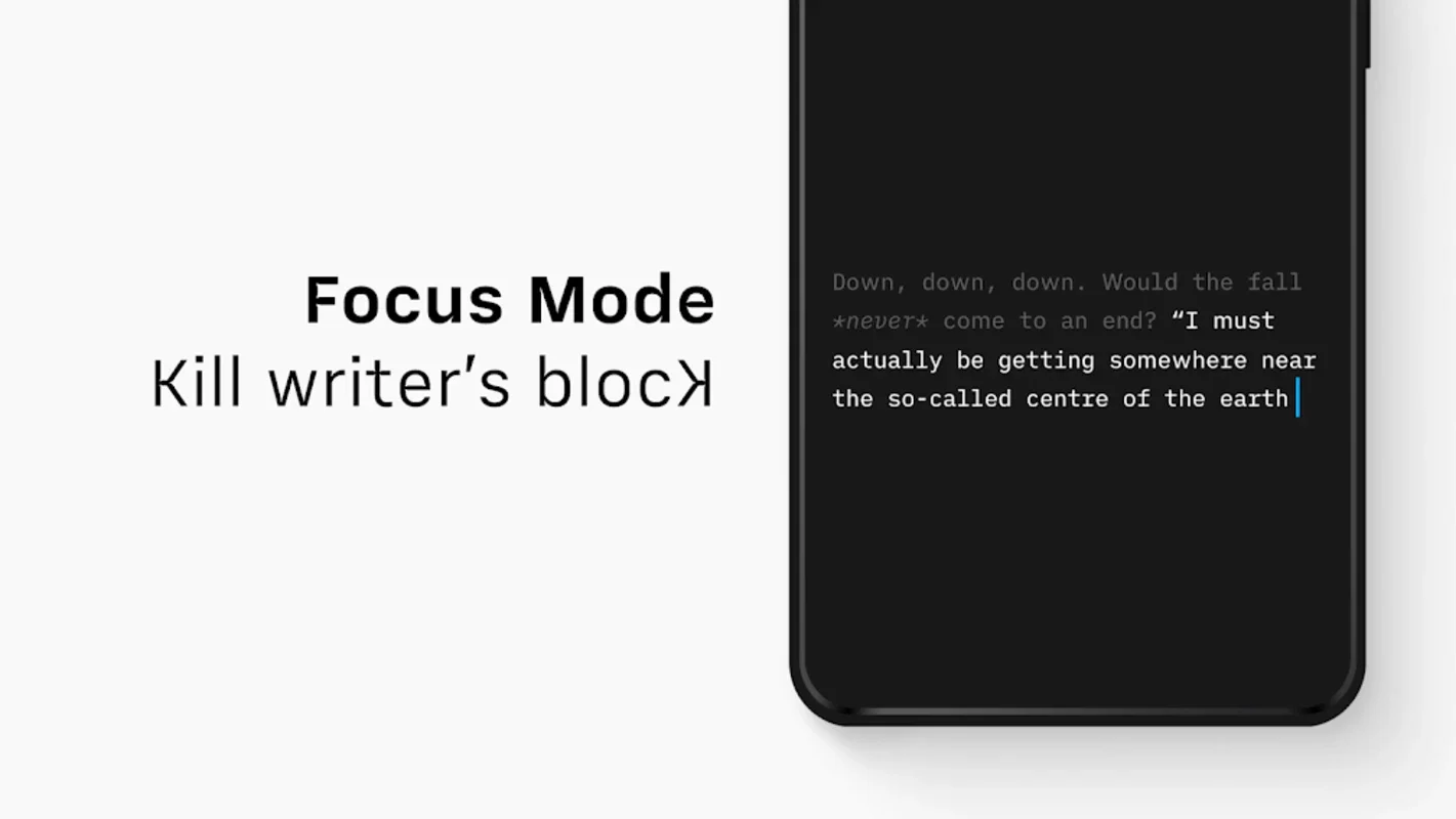 iA Writer: Minimalist Text Editor for Focused Writing on Mac