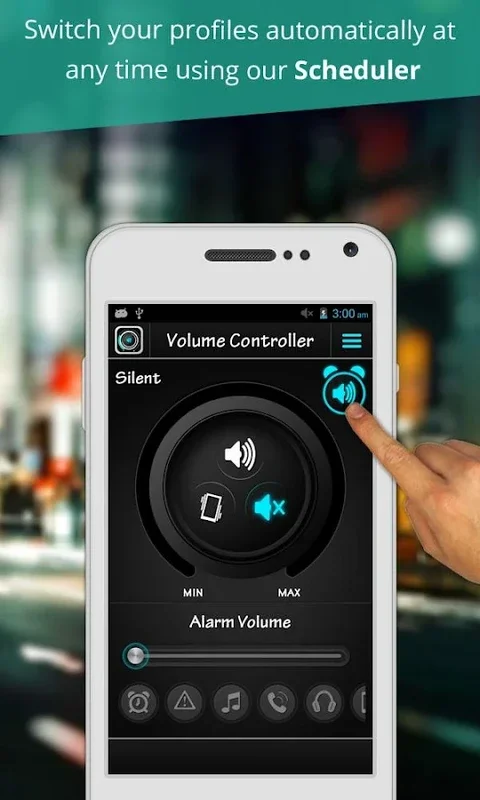 Smart Volume Controller for Android - Precise Volume Adjustment