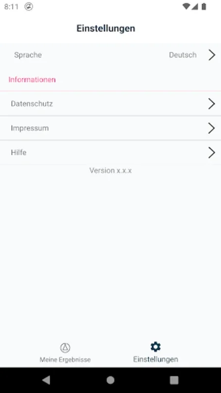 Mein Laborergebnis for Android: Secure Lab Results Access