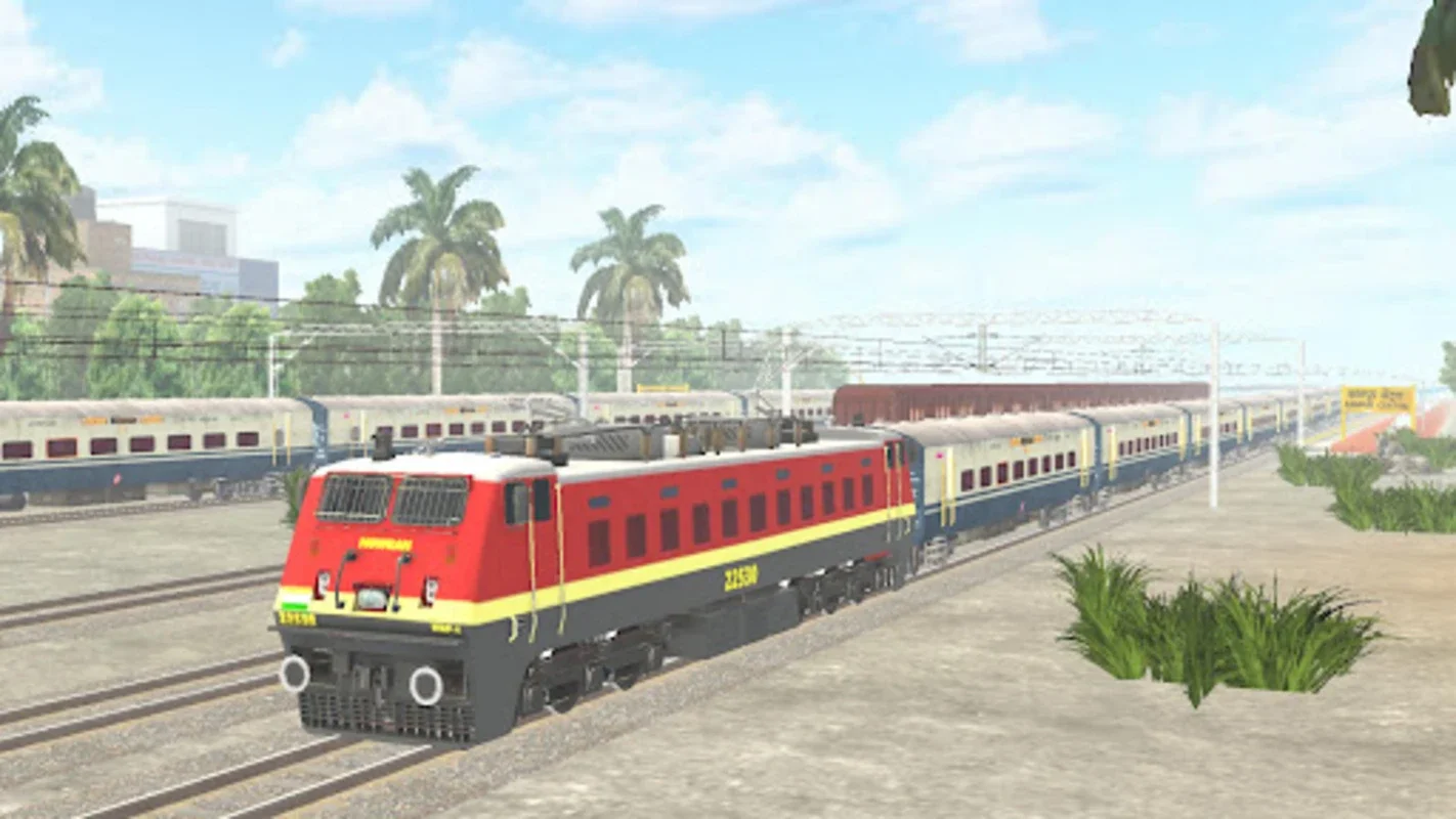 Indian Train Simulator Ultimate for Android - Explore India's Railways