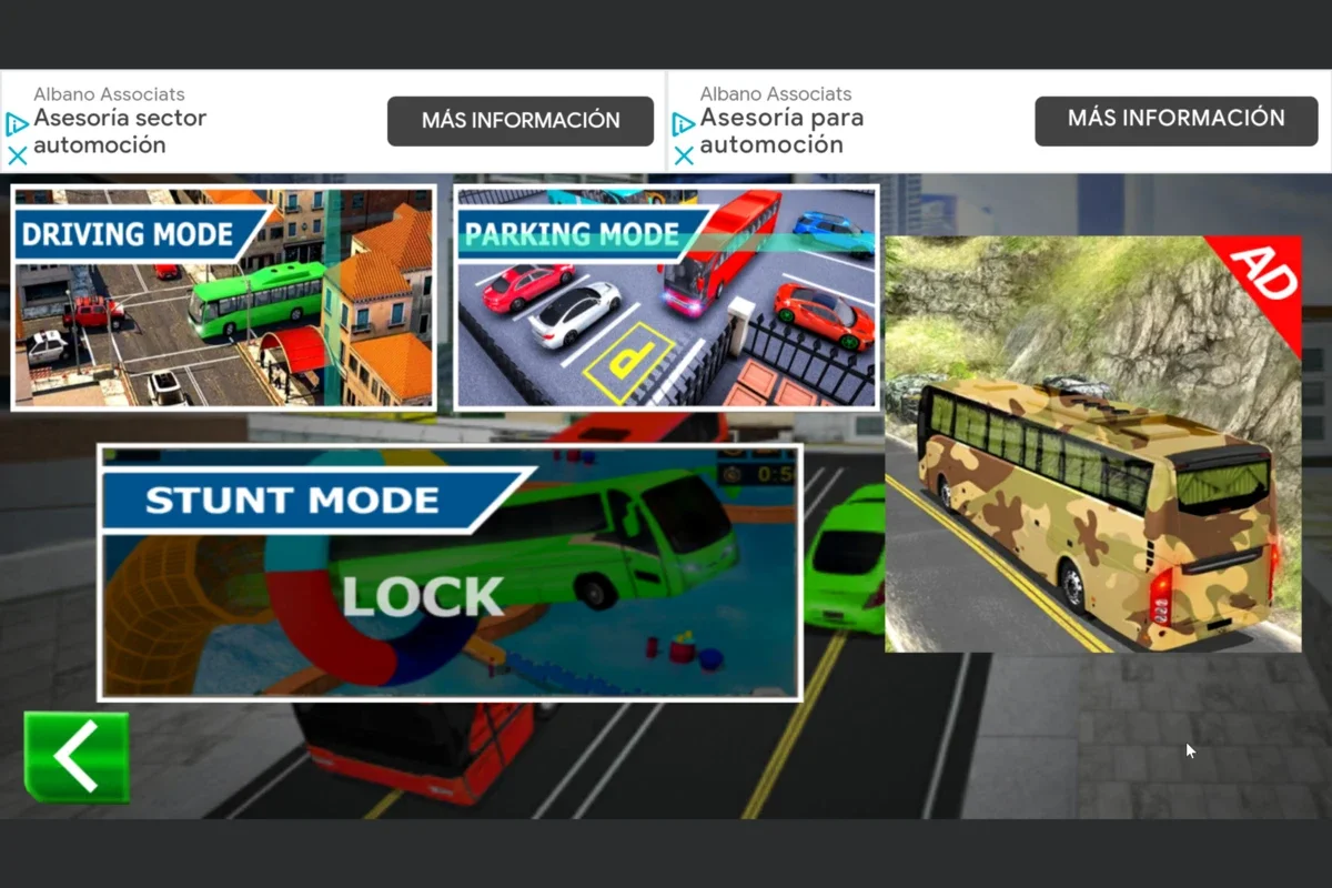 City Coach Bus Driving Simulator for Android - Realistic Driving Fun