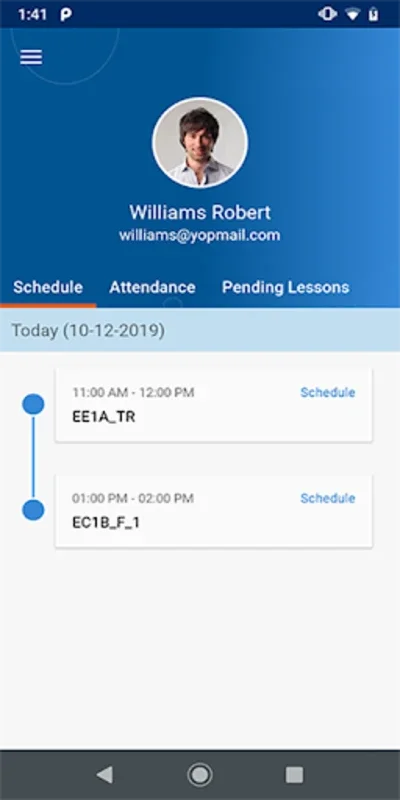 Creatrix Campus for Android - Manage Education Seamlessly