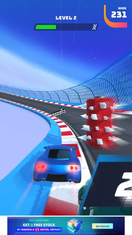 Race Master 3D for Android - Enjoy Racing on Your Device