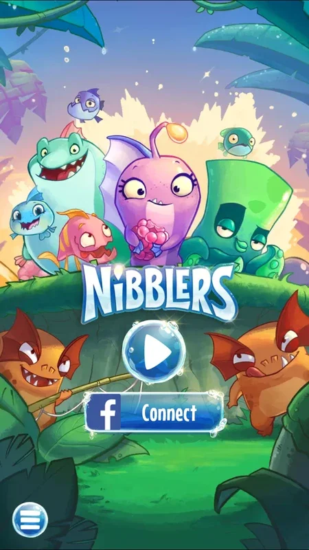 Nibblers for Android - Fruit - Feeding Fun