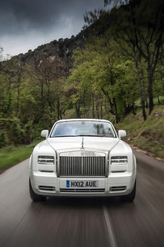 Rolls Royce Wraith Wallpapers for Android - Stunning Visuals