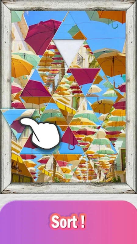 Jigsort Puzzles for Android - No Downloading Required