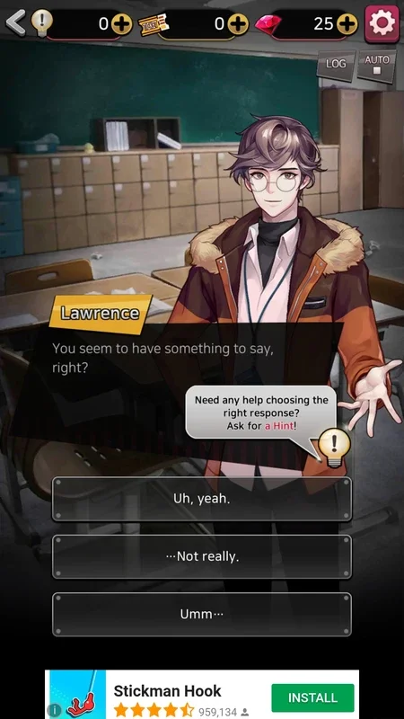 Dangerous Fellows for Android: Thrilling Otome Adventure