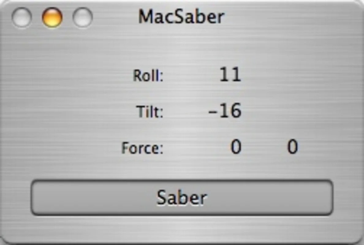 MacSaber for Mac - Unleashing Unique Experiences