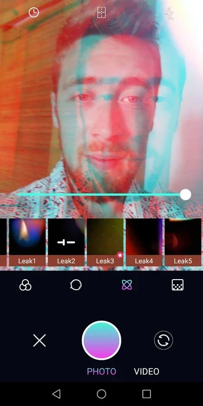 Glitch Photo Editor for Android - Enhance Your Visuals