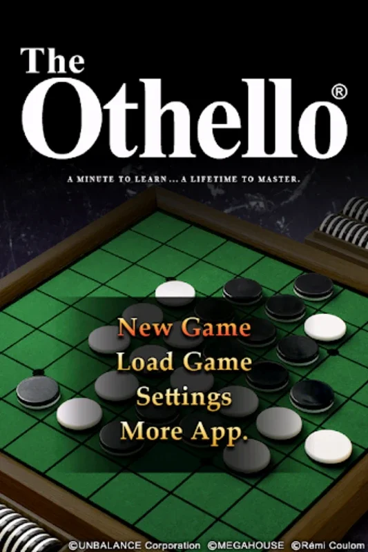 The Othello for Android - Strategic Board Game with Multiple Features