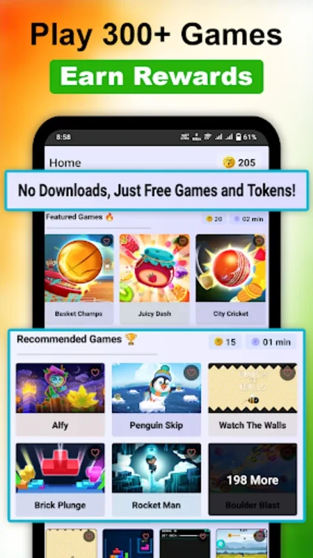 Diamond Wala for Android - Earn Redeem Codes