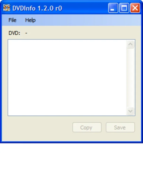 DVDInfo: Your Easy-to-Use Windows DVD Information Tool