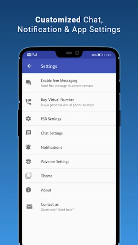 Calculator Pro+ - Private SMS for Android - Secure Text Messaging