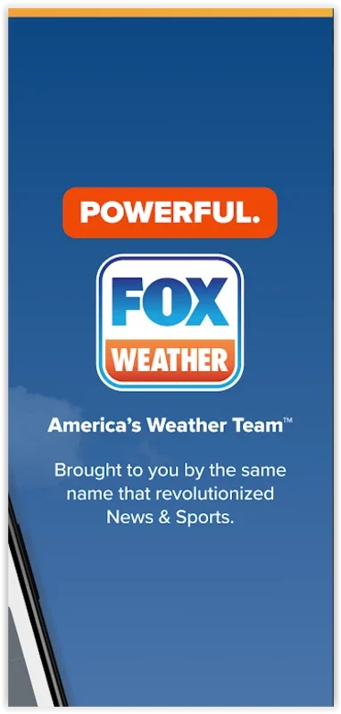 FOX Weather for Android - Accurate Weather Forecasts