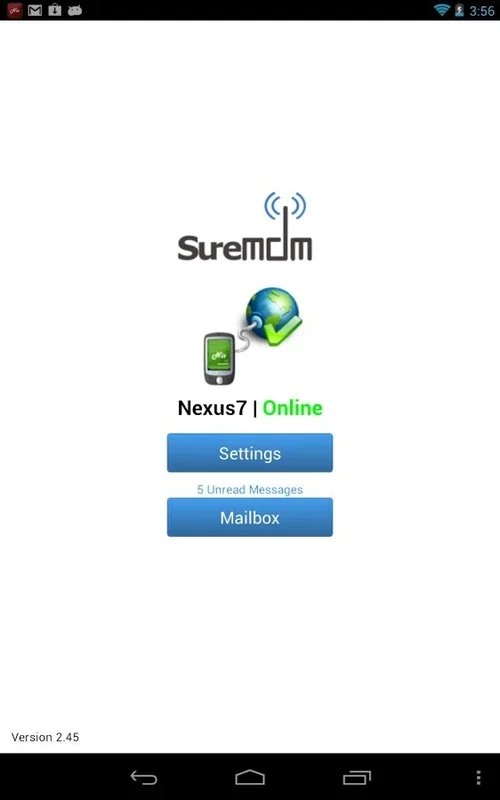 SureMDM Nix for Android: Remote Device Management