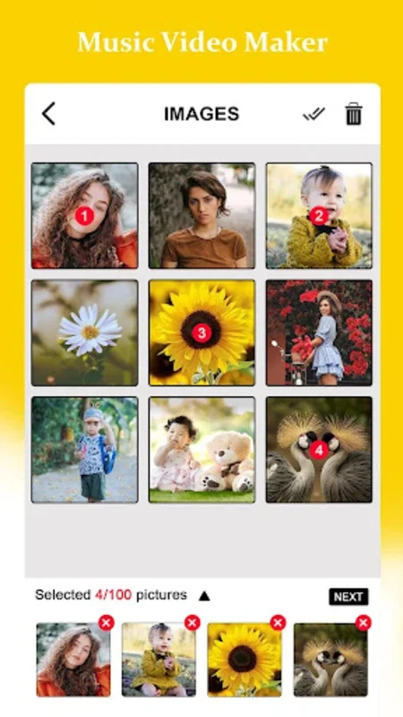 Photo Video Maker with Music for Android - Transform Photos