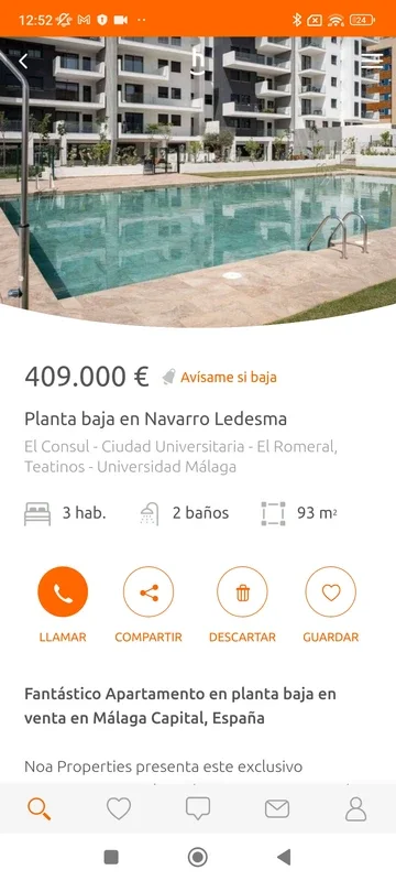 habitaclia for Android - Find Your Dream Home