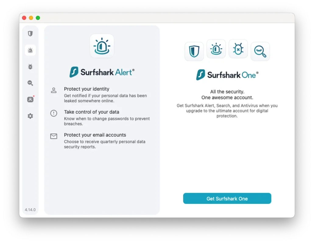 Surfshark for Mac: Secure Browsing with Speed