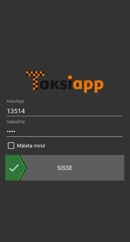 TaksiApp for Driver for Android - Streamline Taxi Dispatch