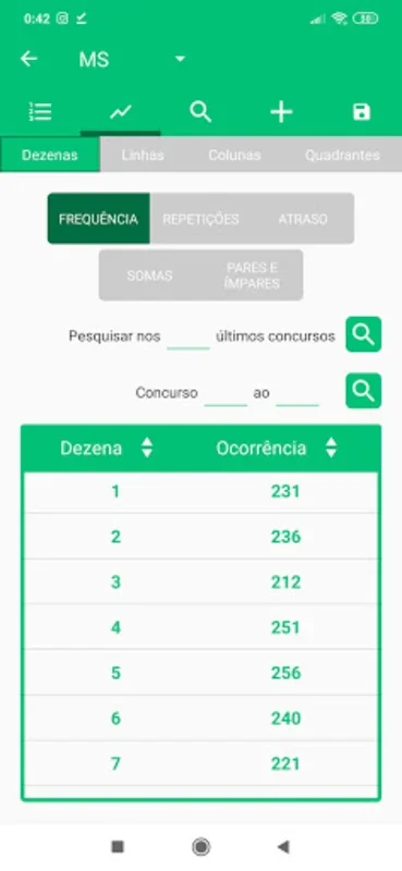 Random Sorte for Android - Unleash Randomness