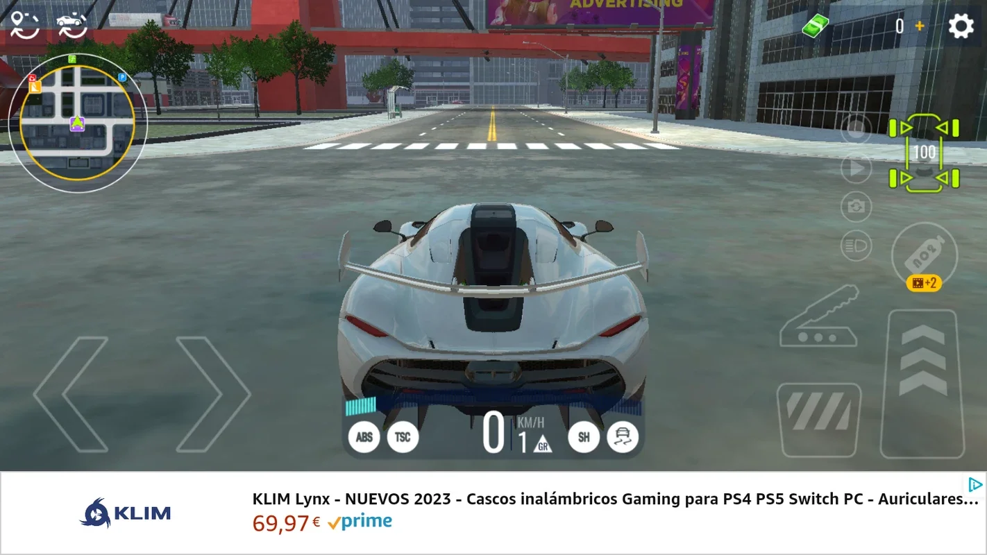 Real Car Driving for Android - Immersive Driving Experience