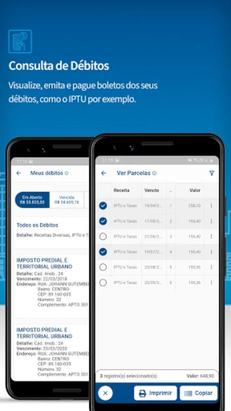 Atende.Net for Android - Simplify Municipal Services