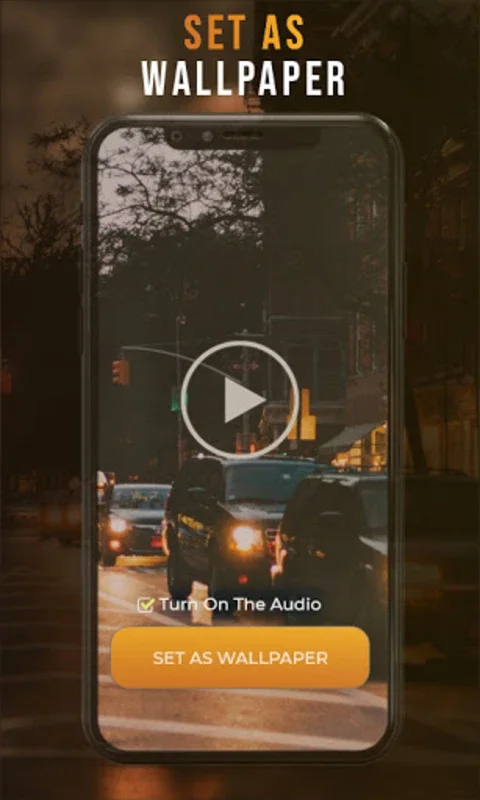 Video into Live Wallpaper Set for Android - Transform Your Screen