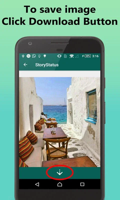 StatusSaver for whatsaapp for Android: Save WhatsApp Statuses