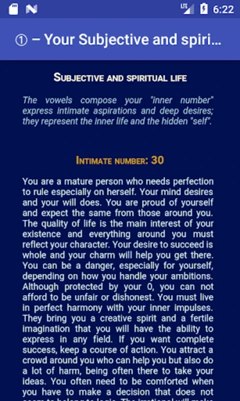 NUMEROLOGY AND DESTINY for Android - Unveiling Numerological Secrets