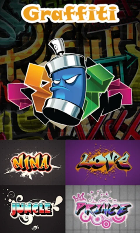 Graffiti Maker for Android - Unlock Your Creativity