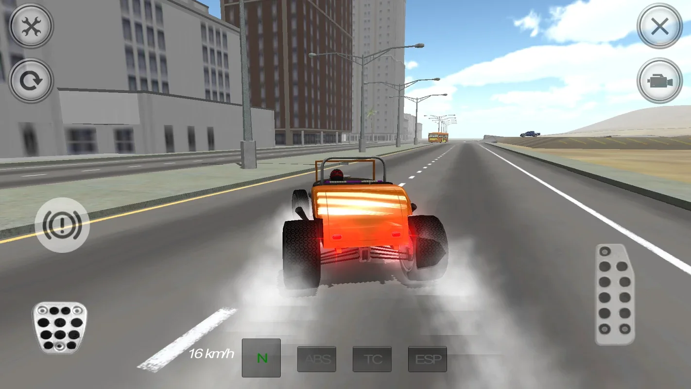 Roadster Simulator for Android: Realistic Racing Experience