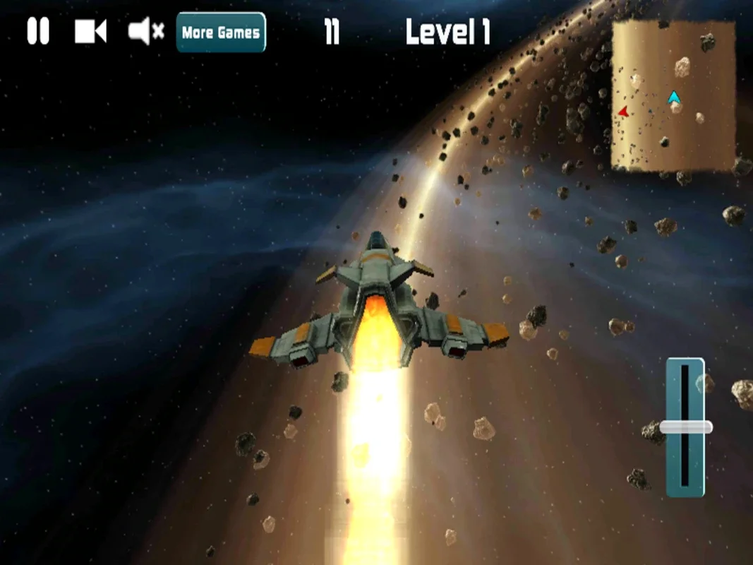 Space Shuttle for Android: Immersive Space Experience