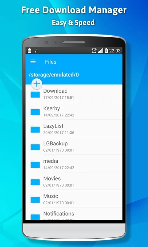 Free Download Manager for Android: Streamline Your Downloads