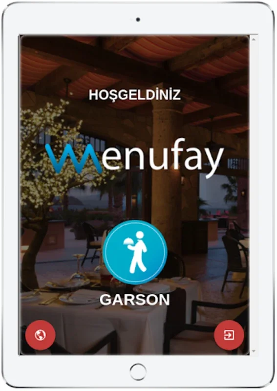 Menufay Garson for Android: Revolutionize Restaurant Operations