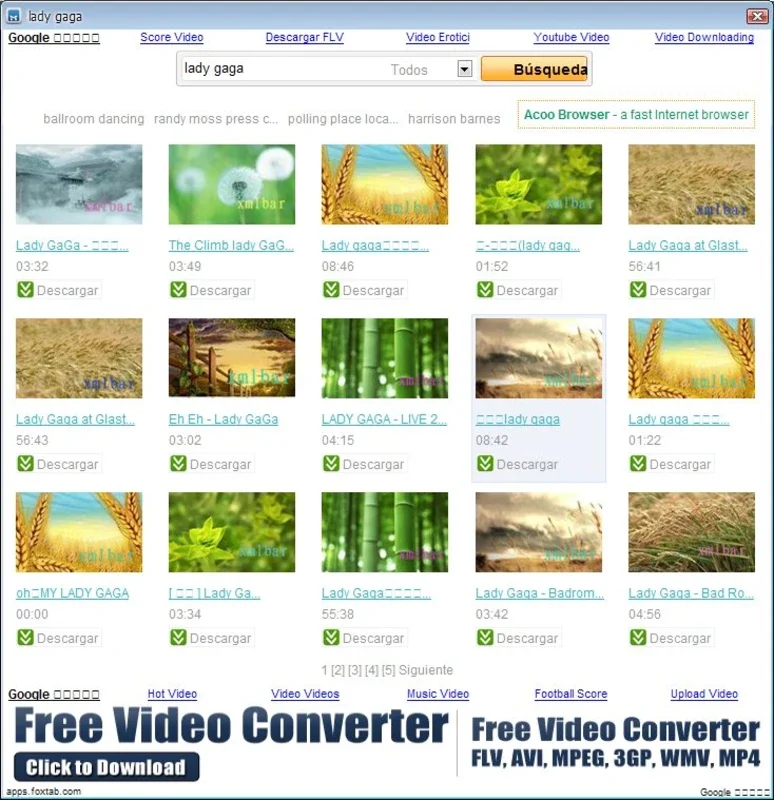 Yahoo Video Downloader for Windows - Free Download from AppHuts