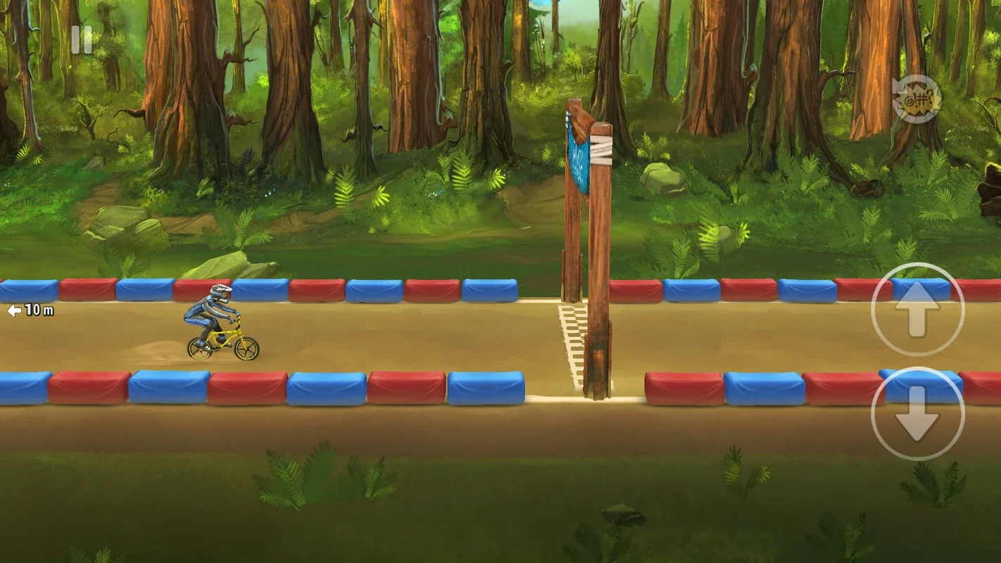 Mad Skills BMX 2 for Android - Thrilling Races at Your Fingertips