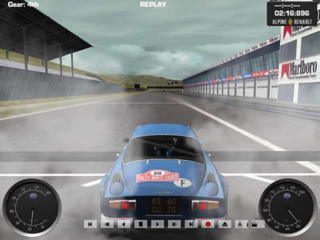 Racer for Windows - A Powerful Driving Simulator