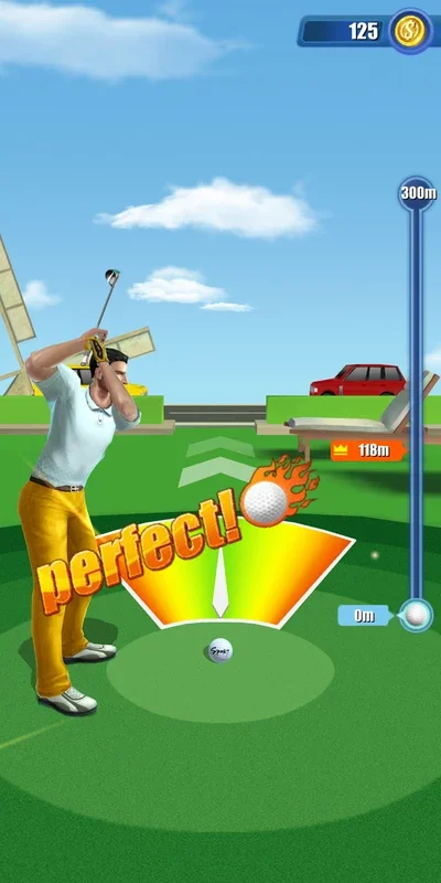 Golf Hit for Android - Immersive Golfing Experience