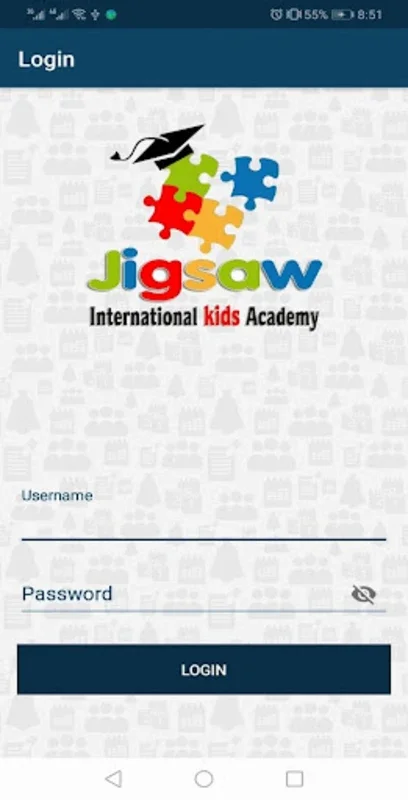 Jigsaw international kids acadmey for Android - Stay Connected to School