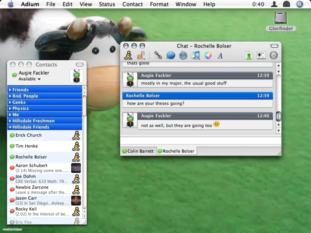 Adium for Mac: Simplify Messaging with Multiple Services