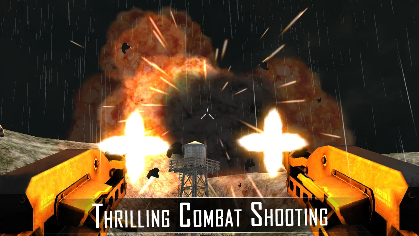 Gunship Helicopter War 3D for Android - Intense Combat Experience