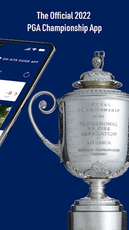 PGA Championship for Android: Immersive Golf Experience