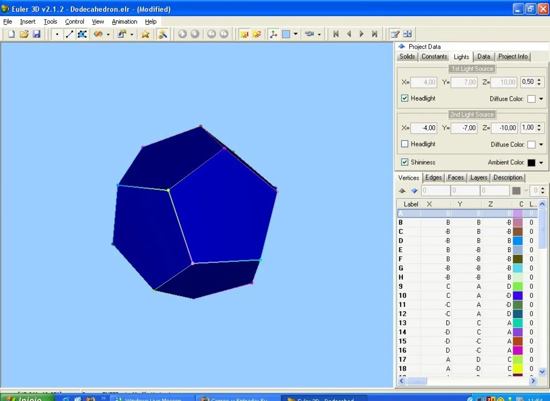 Euler 3D for Windows - Unleash Your Creativity