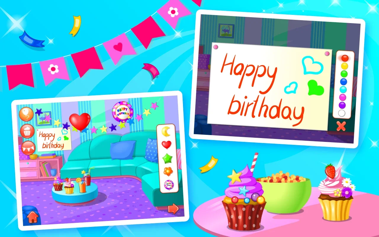 Pet Birthday for Android - Celebrate Your Pet's Special Day